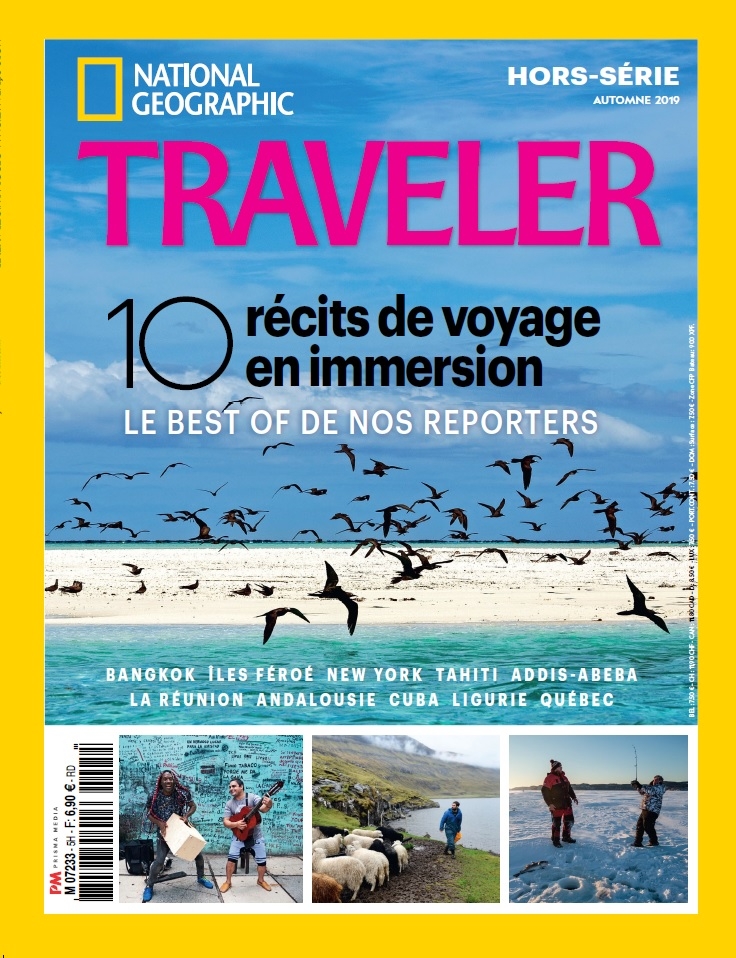 traveler