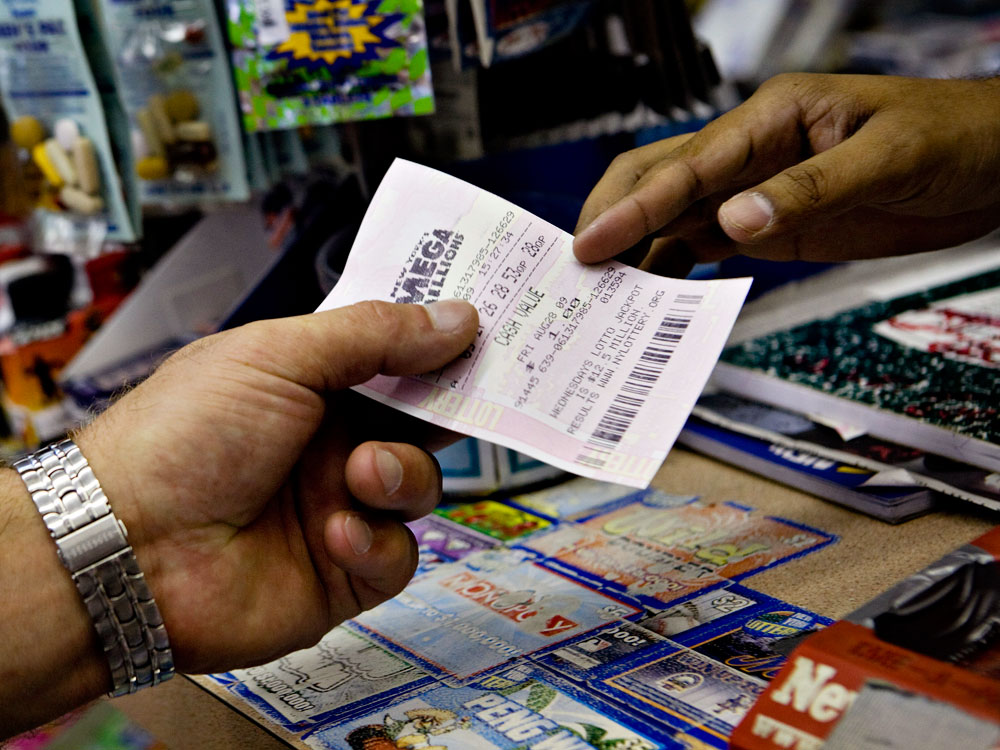 lottery
