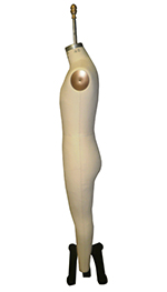 Andys standard large woman Dressforms