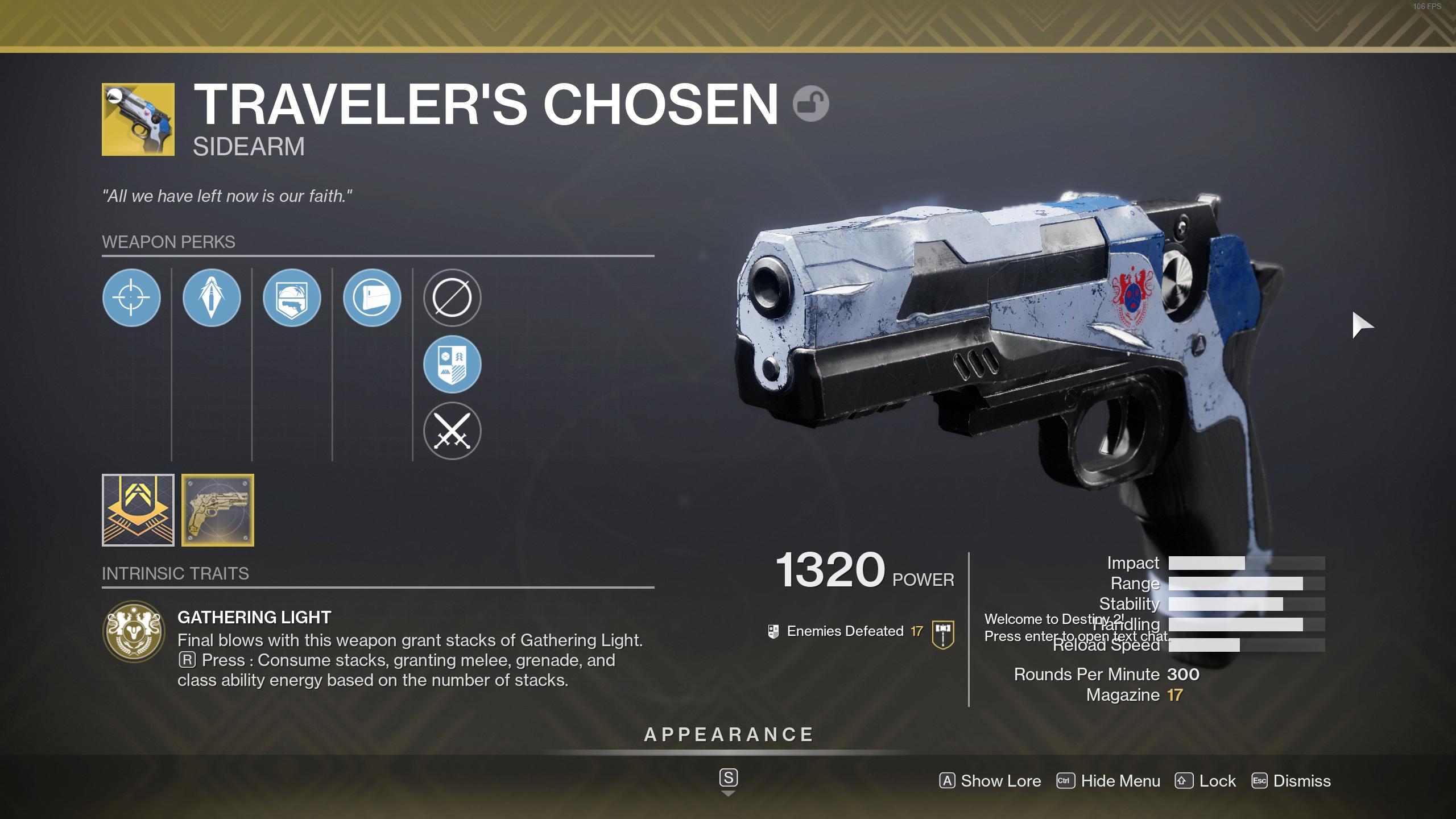 traveler