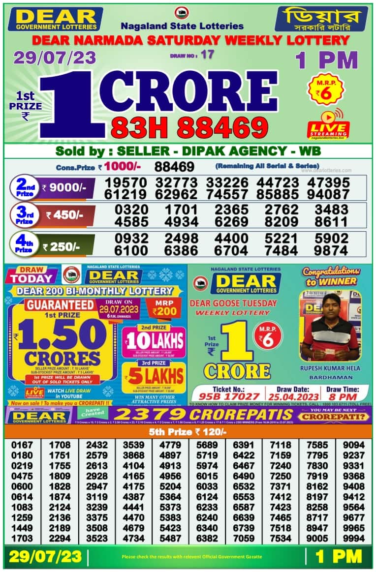 lottery